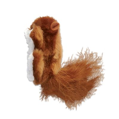 Kong Squirrel With Catnip Kong Squirrel With Catnip