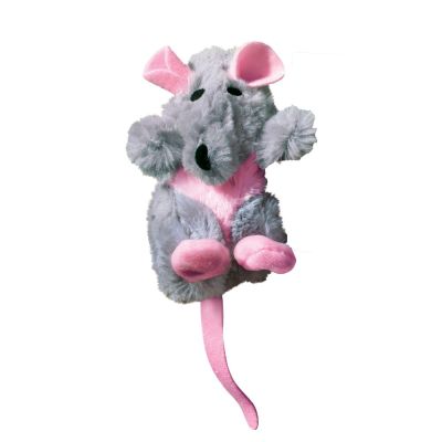 Kong Rat With Catnip Kong Rat With Catnip