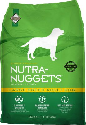 Nutranuggets Adulto Large Nutranuggets Adulto Large
