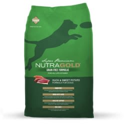Nutragold Grain Free Duck Nutragold Grain Free Duck