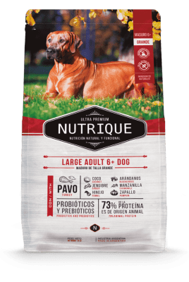 Nutrique Large Mature 6+ Nutrique Large Mature 6+