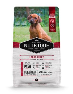 Nutrique Puppy Large Nutrique Puppy Large
