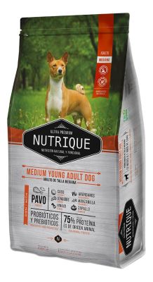 Nutrique Medium Young Adulto Dog Nutrique Medium Young Adulto Dog