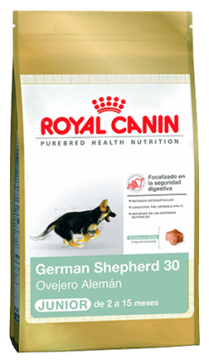 Royal Canin Ovejero Aleman Junior Royal Canin Ovejero Aleman Junior