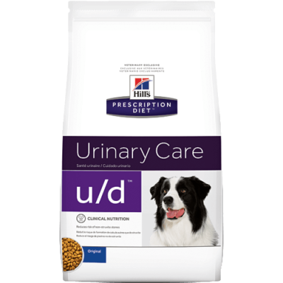 Hills™ Prescription Diet™ u/d™ Canine Hills™ Prescription Diet™ u/d™ Canine