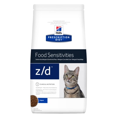 Hill's Prescription Diet z/d Feline Hill's Prescription Diet z/d Feline