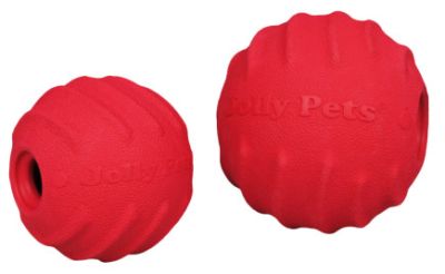 JOLLY PETS Bola Roja Treats JOLLY PETS Bola Roja Treats