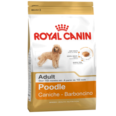Royal Canin Poodle Adulto Royal Canin Poodle Adulto