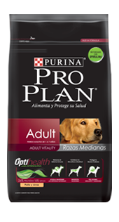 Proplan Adulto Mediano Proplan Adulto Mediano