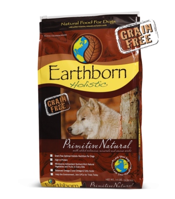 Earthborn Primitive Earthborn Primitive