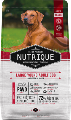 Nutrique Large Young Adult Nutrique Large Young Adult