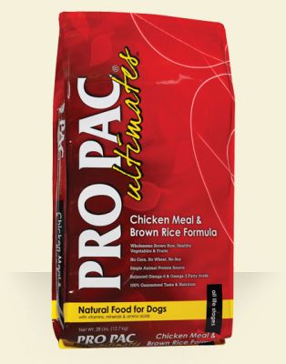 Propac Ultimate Chicken & Rice Propac Ultimate Chicken & Rice