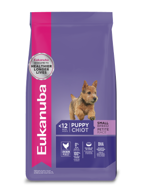 Eukanuba Puppy Small Eukanuba Puppy Small