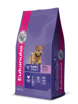 Eukanuba Puppy Small Eukanuba Puppy Small