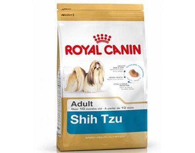 Royal Canin Shih Tzu Adulto Royal Canin Shih Tzu Adulto