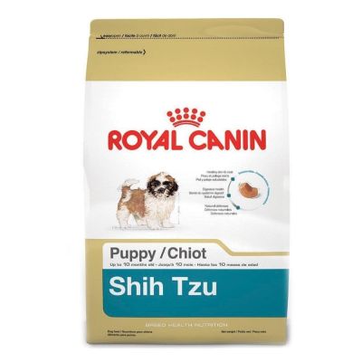 Royal Canin Shih Tzu Junior Royal Canin Shih Tzu Junior