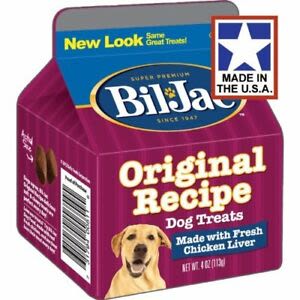 Bil Jac Liver Treats for DOGS Bil Jac Liver Treats for DOGS