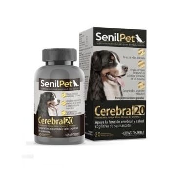 SenilPet Cerebral Raza Grande SenilPet Cerebral Raza Grande
