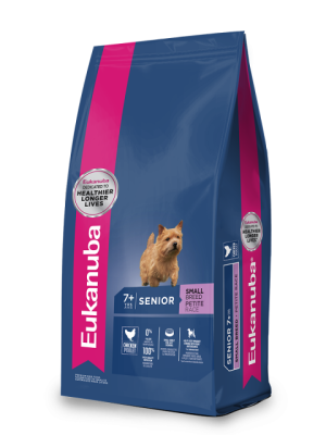 Eukanuba Senior Small Eukanuba Senior Small