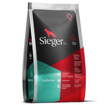 Sieger Cachorro Sieger Cachorro