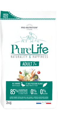 Pure Life Adult 7 + Pure Life Adult 7 +