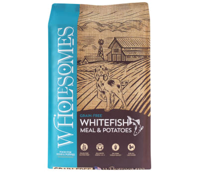 Sportmix Wholesome Grain Free Withefish Meal & Potatoes Sportmix Wholesome Grain Free Withefish Meal & Potatoes
