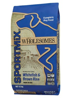 Sportmix Wholesome White Fish & Brown Rice Sportmix Wholesome White Fish & Brown Rice