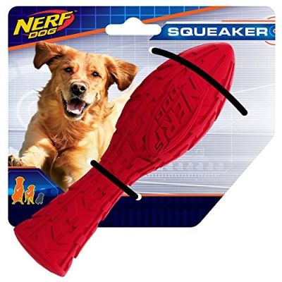 NERF DOG Tire Squeek Medium NERF DOG Tire Squeek Medium