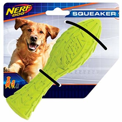 NERF DOG Tire Squeek Medium NERF DOG Tire Squeek Medium