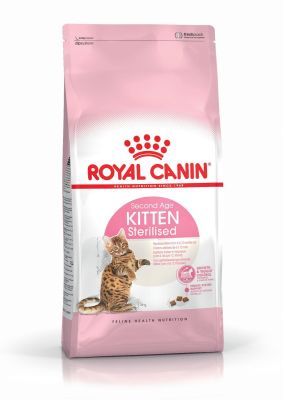 Royal Canin Kitten Sterilised Royal Canin Kitten Sterilised