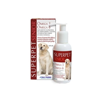 Superpet Omega Senior Superpet Omega Senior