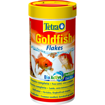Tetra Goldfish Flakes Tetra Goldfish Flakes