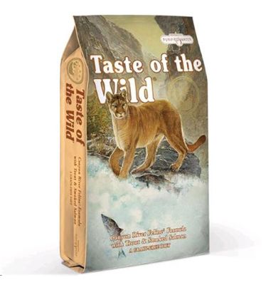 Taste of The Wild Canyon River Taste of The Wild Canyon River