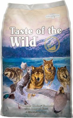 Taste Of The Wild Wetland Canino Taste Of The Wild Wetland Canino