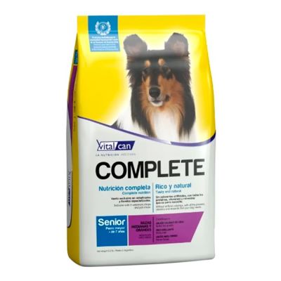 Complete Perro Senior Complete Perro Senior