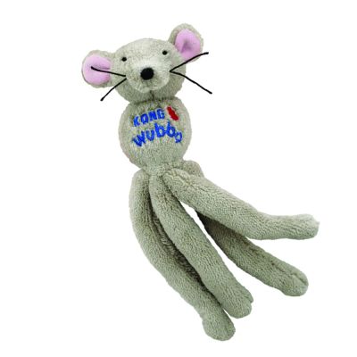 Kong Wubba Cat Mouse Kong Wubba Cat Mouse