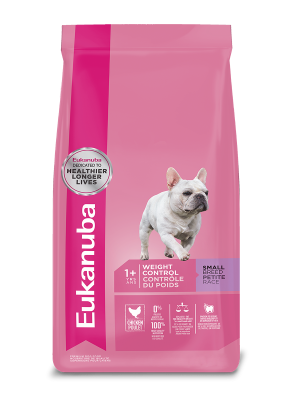 Eukanuba Fit Body Ex- Weight Control Small Eukanuba Fit Body Ex- Weight Control Small