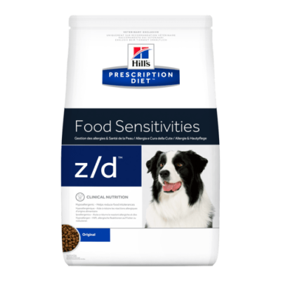 Hills™ Prescription Diet™ z/d™ Canine Ultra Allergen Hills™ Prescription Diet™ z/d™ Canine Ultra Allergen