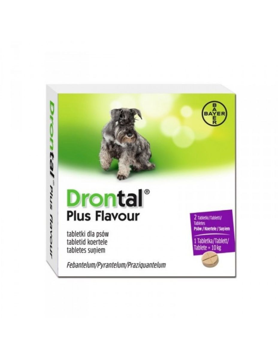 drontal plus tasty xl