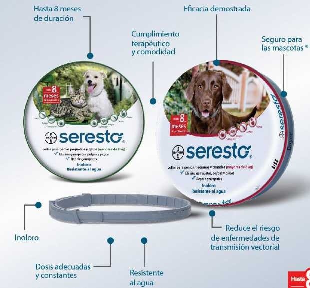 seresto by bayer