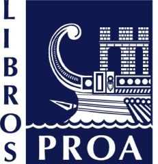 Logo de Libros Proa