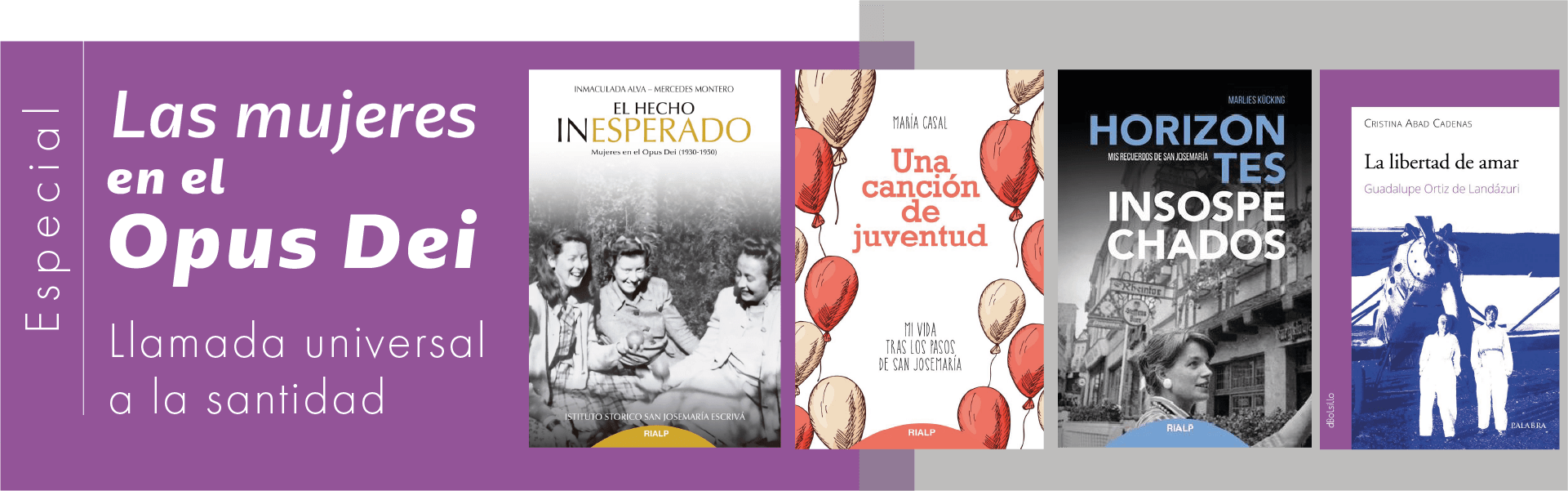 Mujeres en el Opus Dei