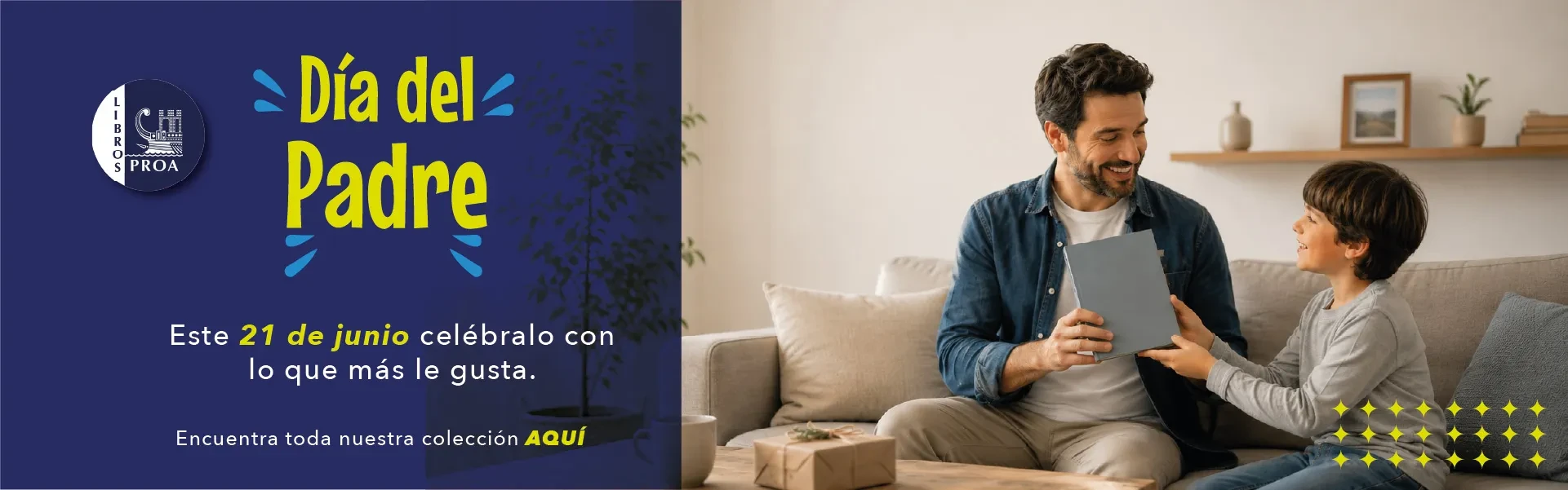       Especial  Día del Padre