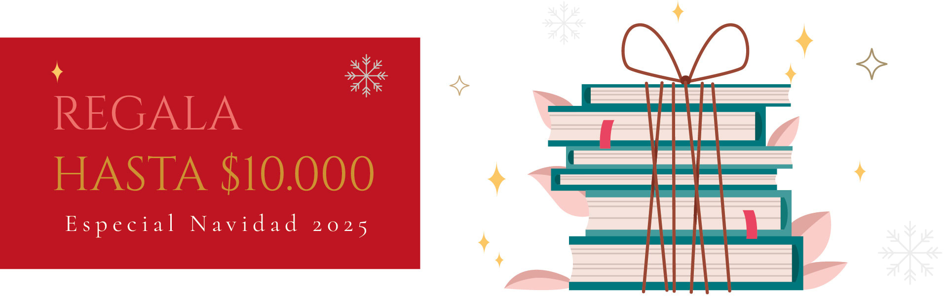 Amigo secreto $10.000