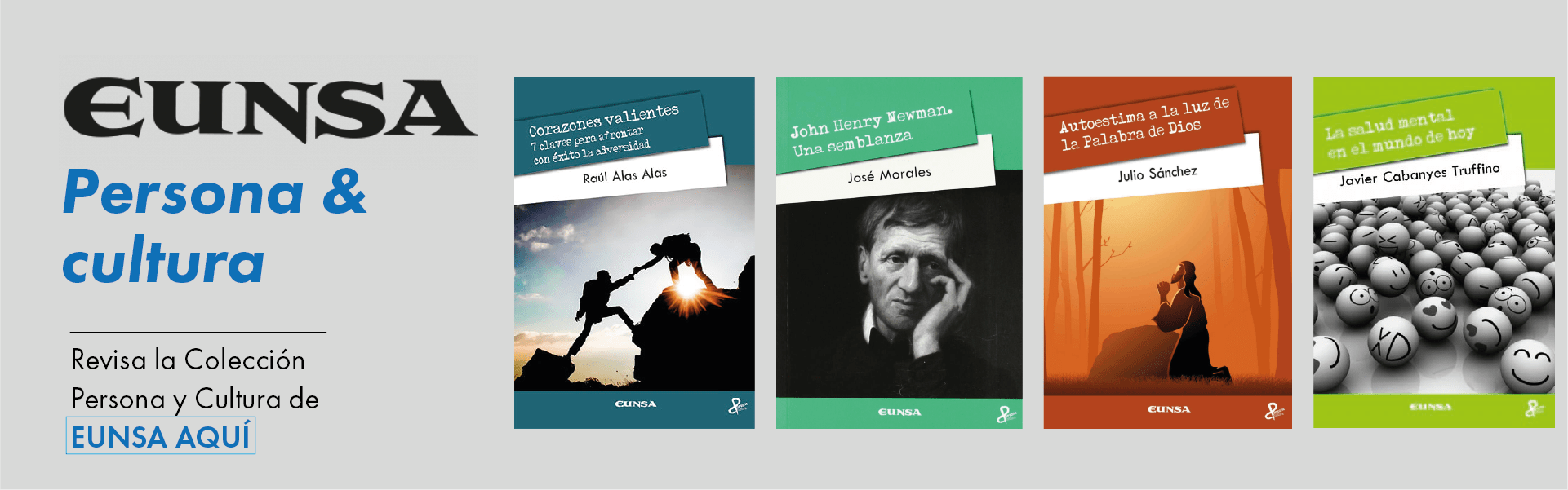 EUNSA - Persona & Cultura