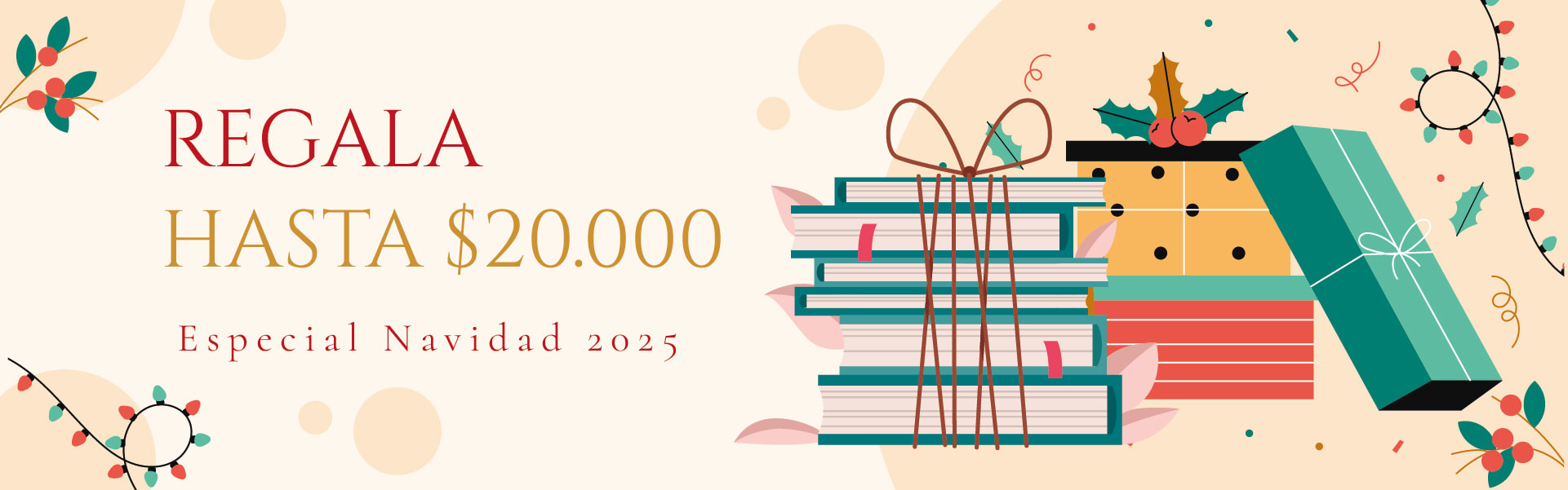 Amigo secreto $20.000