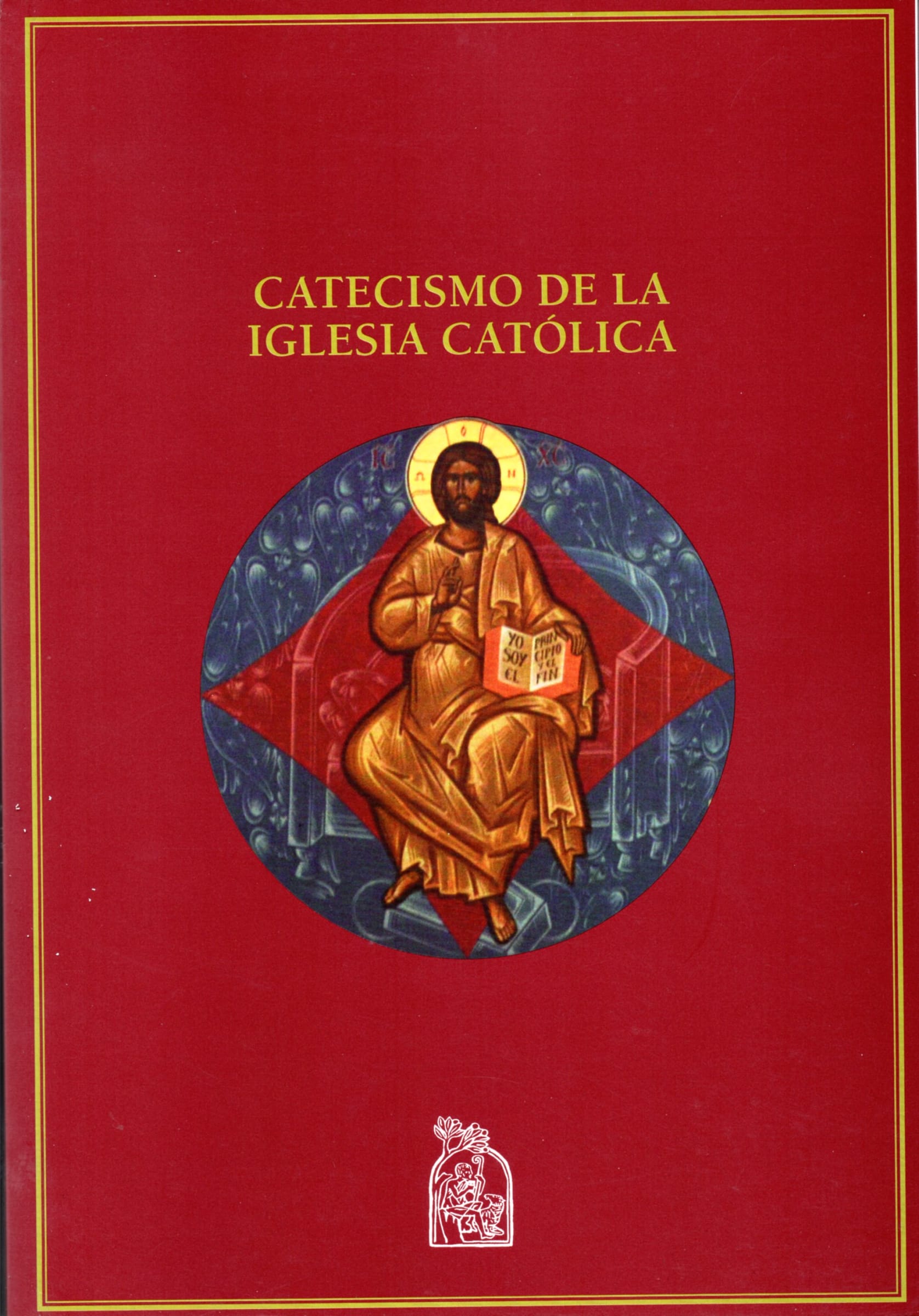 CATECISMO DE LA IGLESIA CATOLICA Libros Proa CATECISMO DE LA IGLESIA CATOLICA Libros Proa