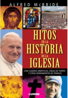 Hitos en la historia de la Iglesia