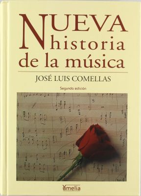 NUEVA HISTORIA DE LA MUSICA.