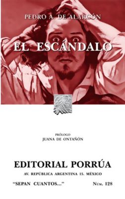 EL ESCANDALO                 (SC128) NE